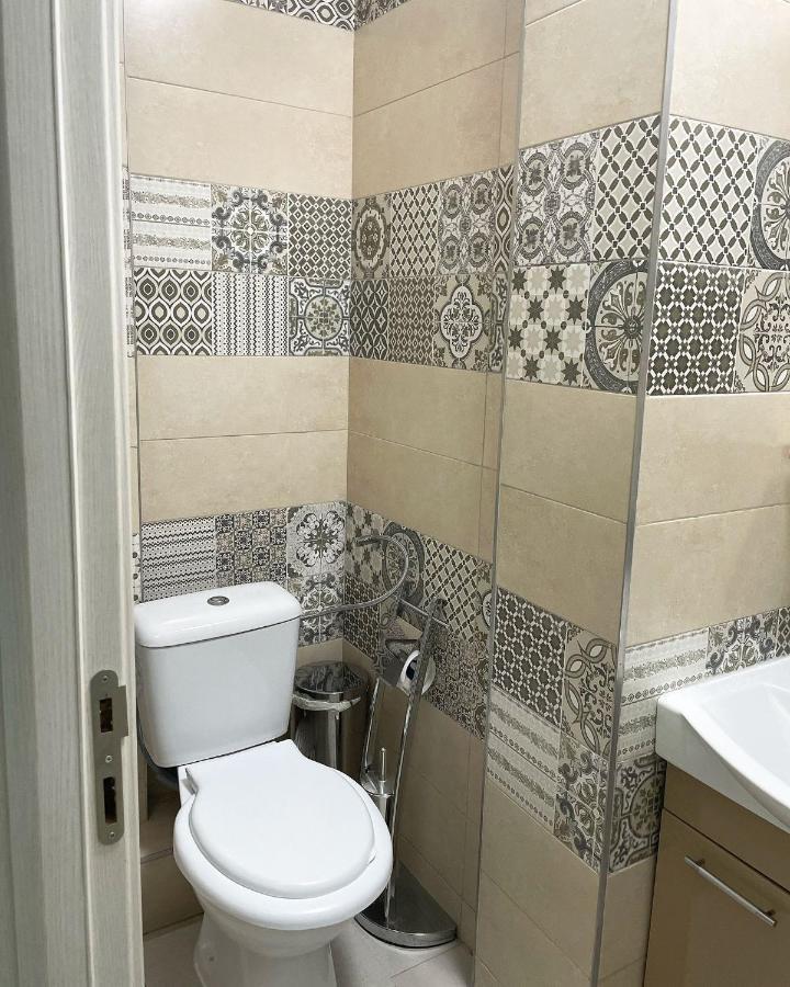 White Apartment Bucarest Exterior foto